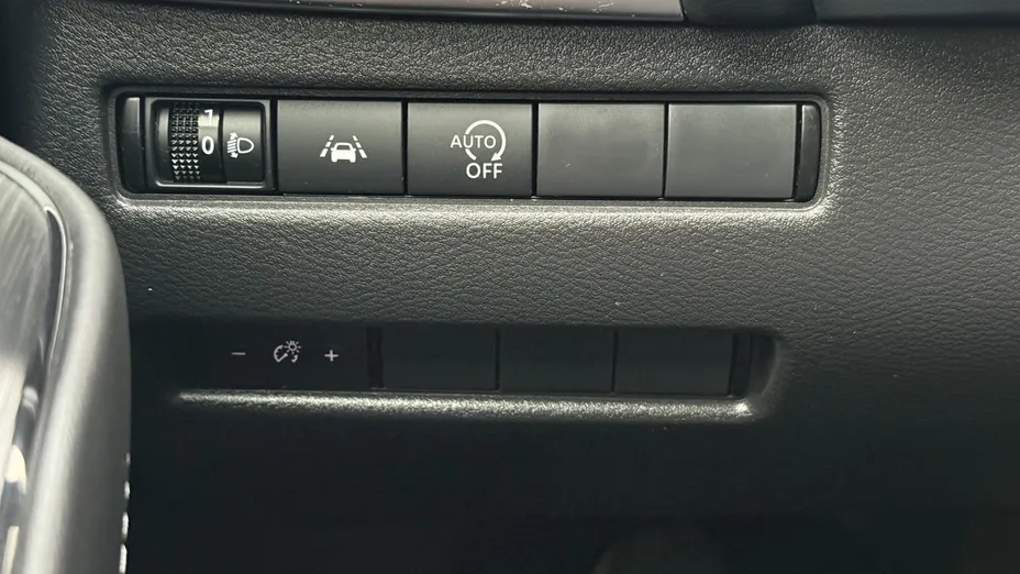 NISSAN Qashqai Qashqai 1.3 DIG-T mHEV N-Connecta Xtronic