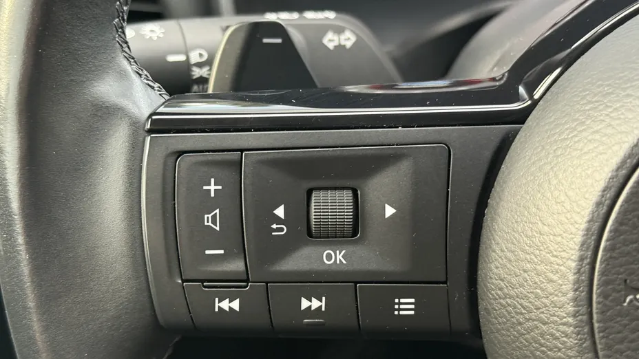 NISSAN Qashqai Qashqai 1.3 DIG-T mHEV N-Connecta Xtronic