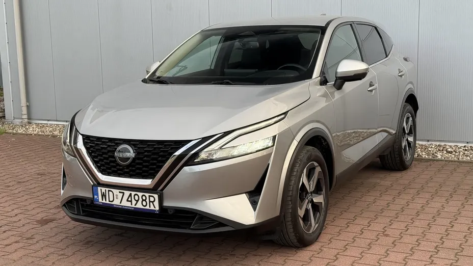 NISSAN Qashqai Qashqai 1.3 DIG-T mHEV N-Connecta Xtronic
