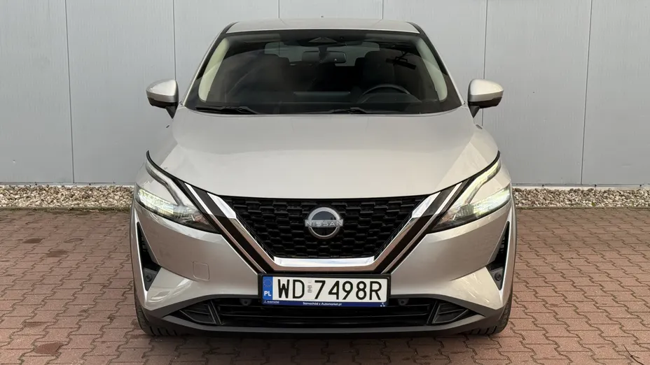 NISSAN Qashqai Qashqai 1.3 DIG-T mHEV N-Connecta Xtronic