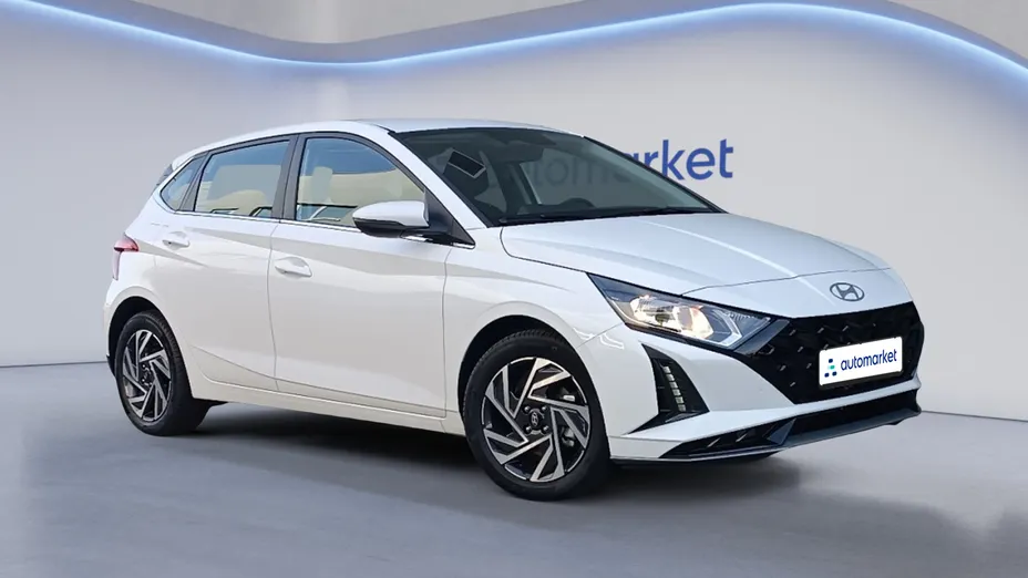 HYUNDAI i20 i20 1.0 T-GDi Modern DCT Nowy
