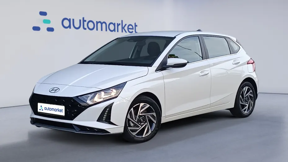 HYUNDAI i20 i20 1.0 T-GDi Modern DCT Nowy