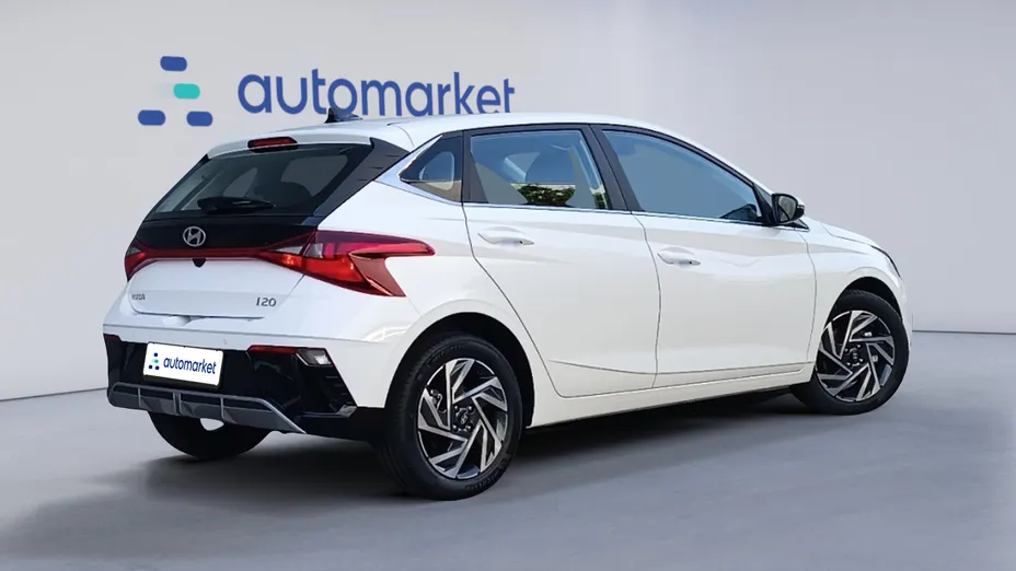 HYUNDAI i20 i20 1.0 T-GDi Modern DCT Nowy