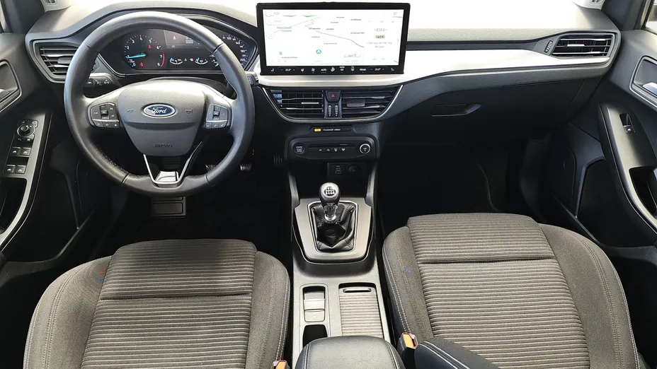 FORD Focus Focus 1.0 EcoBoost Titanium