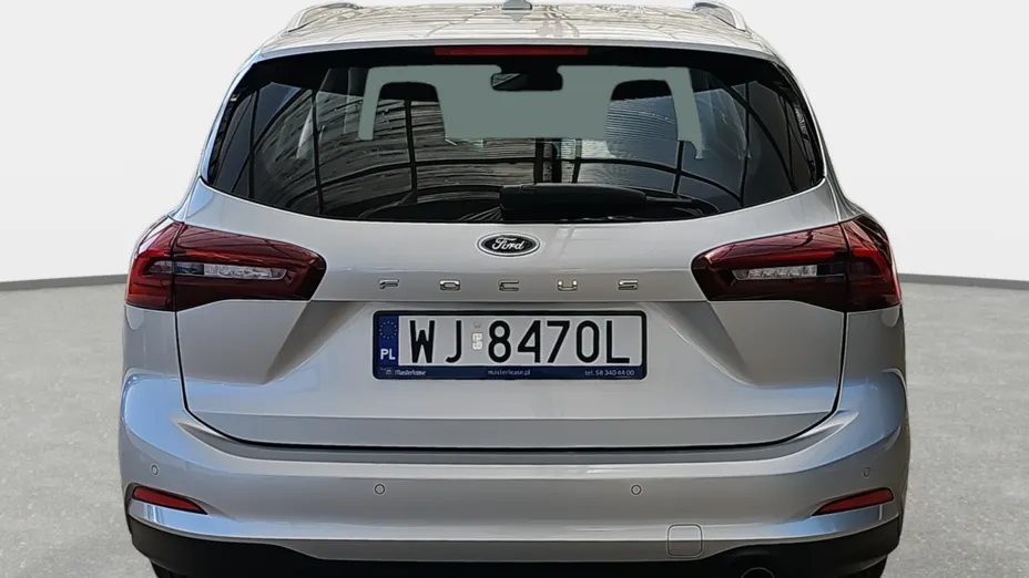 FORD Focus Focus 1.0 EcoBoost Titanium