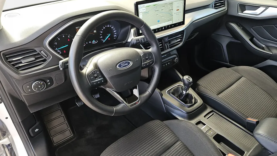FORD Focus Focus 1.0 EcoBoost Titanium