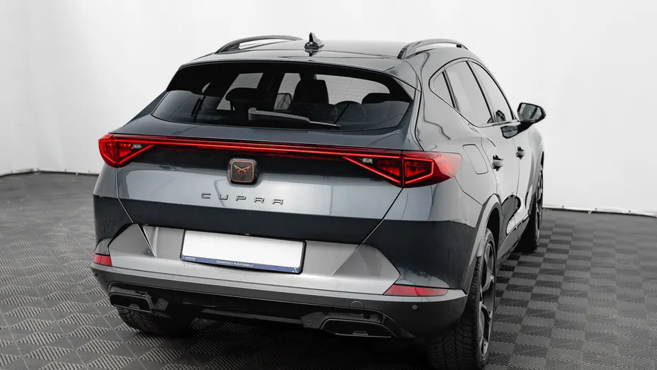 CUPRA Formentor Formentor 2.0 TSI 4Drive DSG