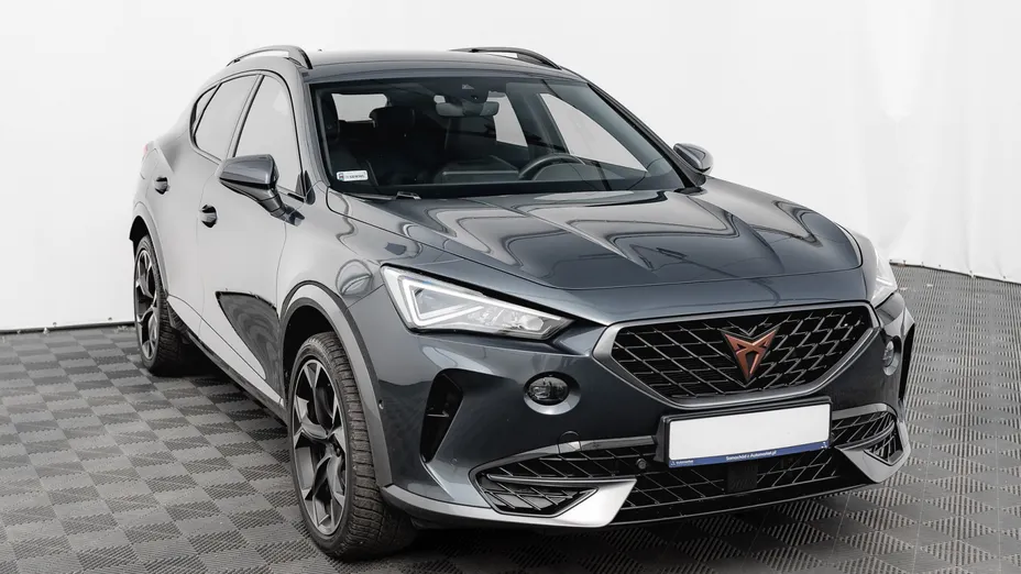 CUPRA Formentor Formentor 2.0 TSI 4Drive DSG