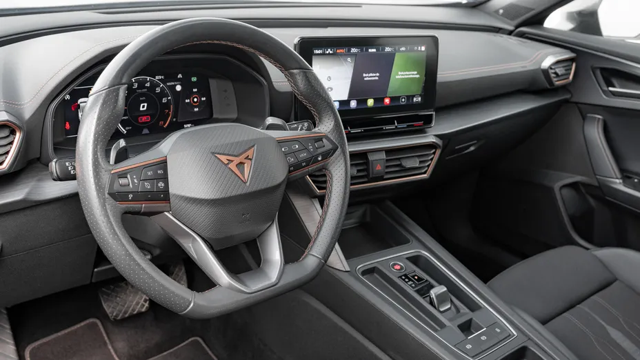CUPRA Formentor Formentor 2.0 TSI 4Drive DSG