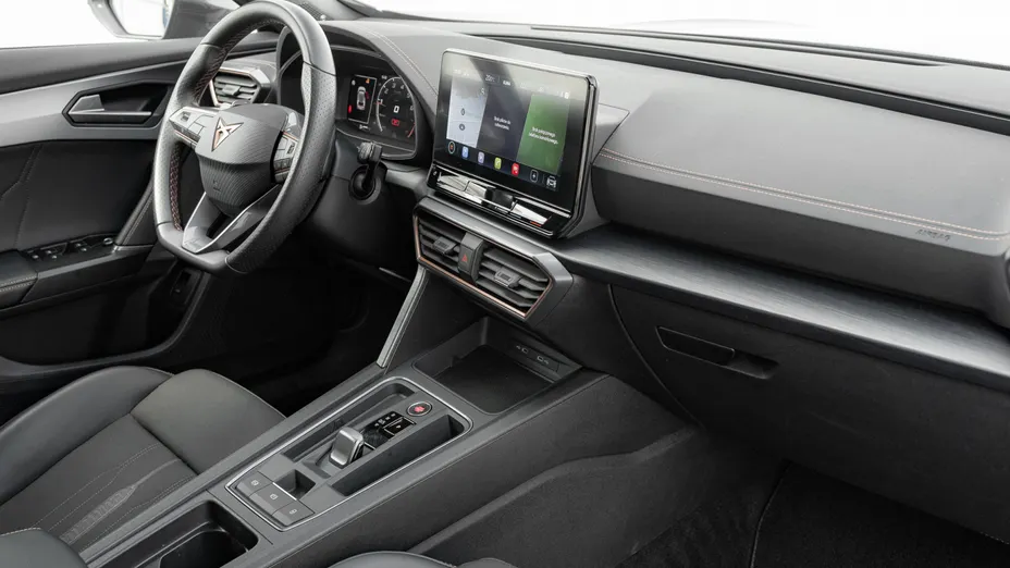 CUPRA Formentor Formentor 2.0 TSI 4Drive DSG