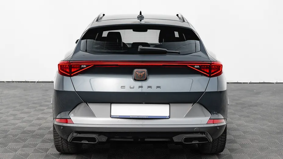 CUPRA Formentor Formentor 2.0 TSI 4Drive DSG