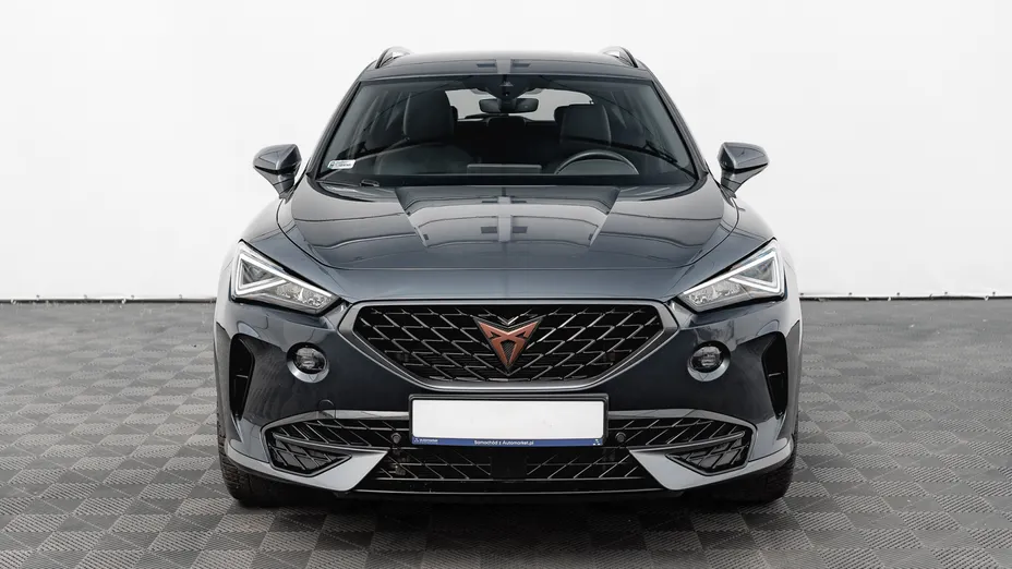 CUPRA Formentor Formentor 2.0 TSI 4Drive DSG