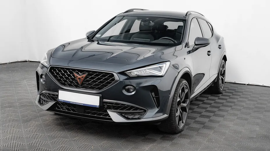 CUPRA Formentor Formentor 2.0 TSI 4Drive DSG