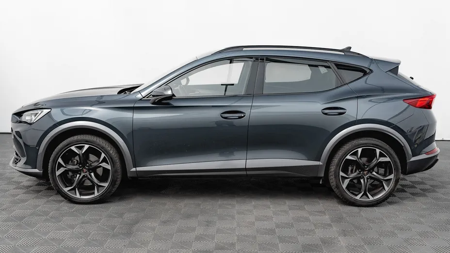 CUPRA Formentor Formentor 2.0 TSI 4Drive DSG