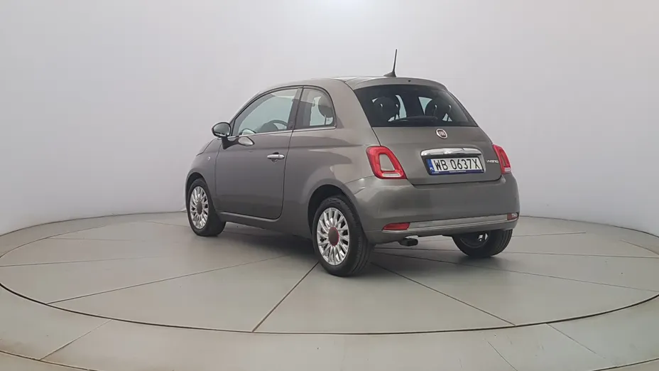 FIAT 500 500 1.0 Hybrid (RED)