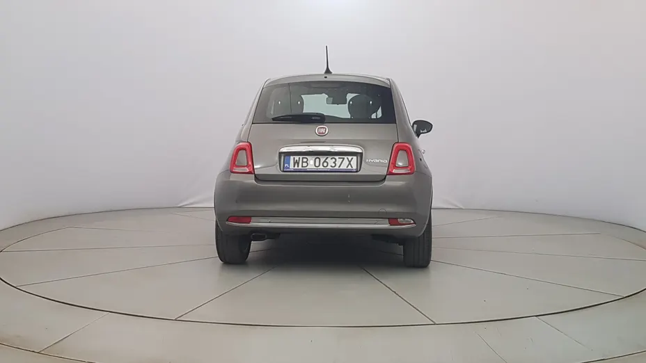 FIAT 500 500 1.0 Hybrid (RED)