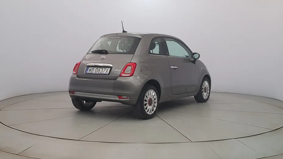 FIAT 500 500 1.0 Hybrid (RED)
