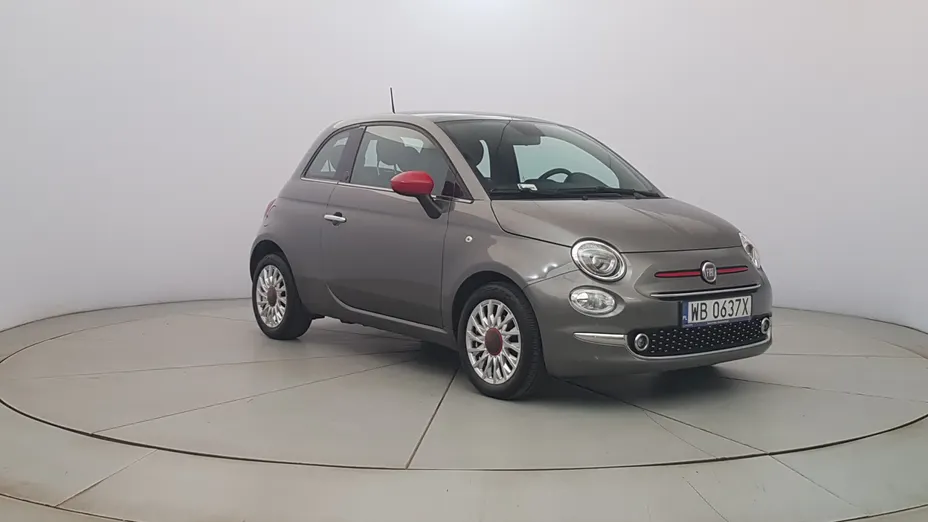 FIAT 500 500 1.0 Hybrid (RED)
