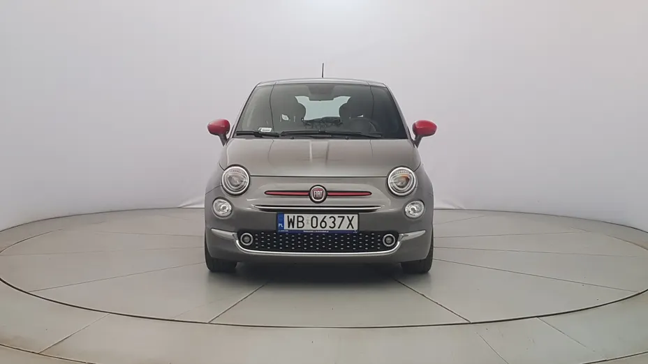 FIAT 500 500 1.0 Hybrid (RED)