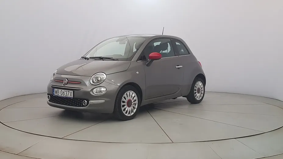 FIAT 500 500 1.0 Hybrid (RED)