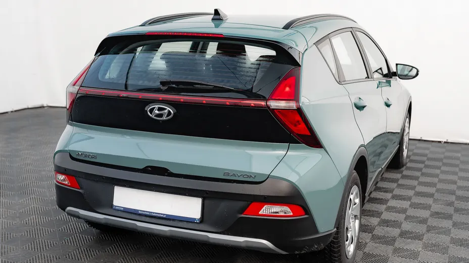 HYUNDAI Bayon Bayon 1.0 T-GDI Modern