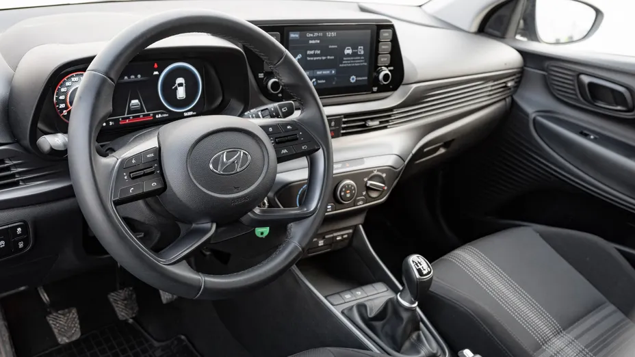 HYUNDAI Bayon Bayon 1.0 T-GDI Modern