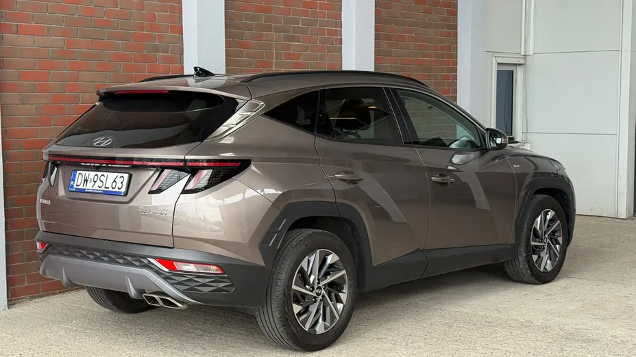 HYUNDAI Tucson Tucson 1.6 T-GDi 48V Executive 2WD DCT