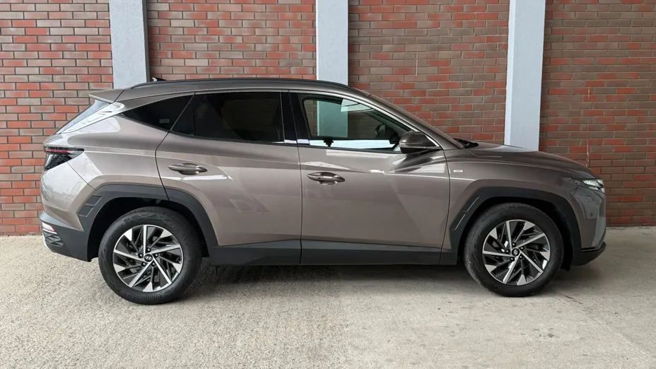 HYUNDAI Tucson Tucson 1.6 T-GDi 48V Executive 2WD DCT