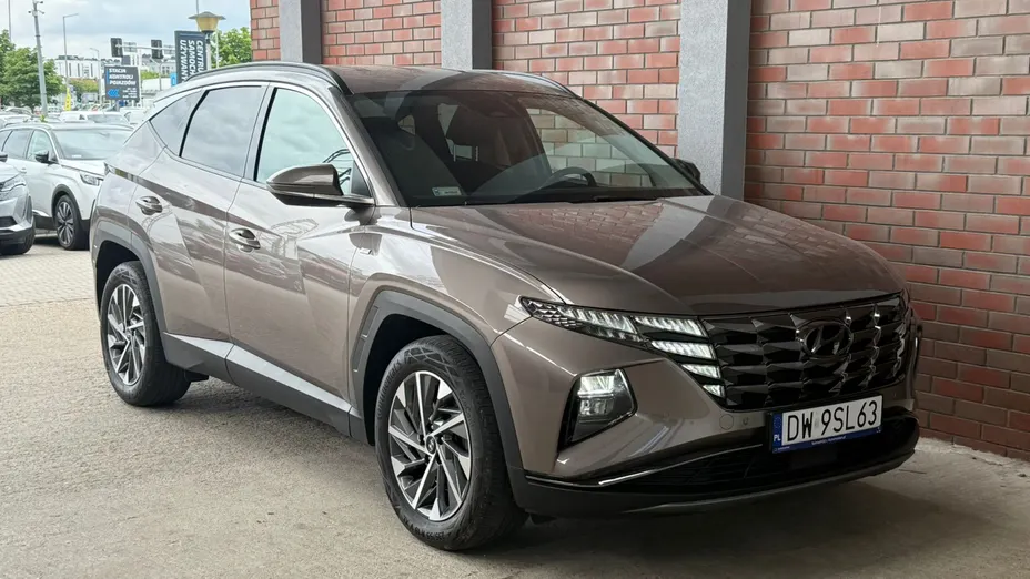 HYUNDAI Tucson Tucson 1.6 T-GDi 48V Executive 2WD DCT