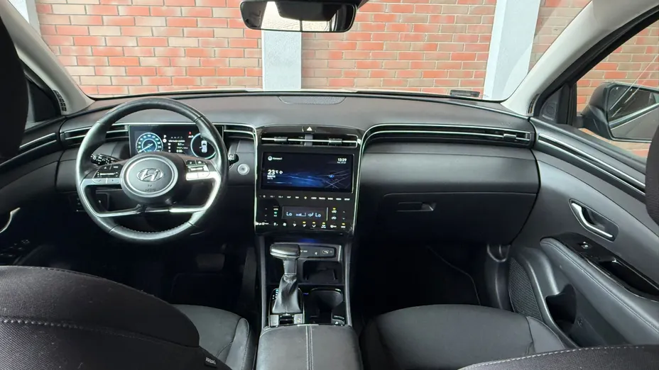 HYUNDAI Tucson Tucson 1.6 T-GDi 48V Executive 2WD DCT