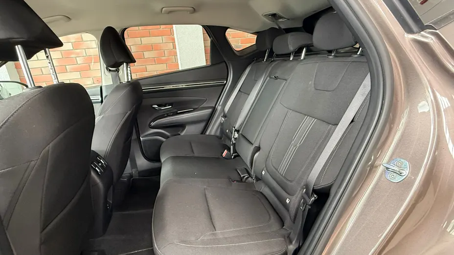 HYUNDAI Tucson Tucson 1.6 T-GDi 48V Executive 2WD DCT