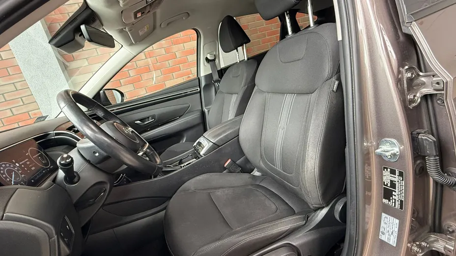 HYUNDAI Tucson Tucson 1.6 T-GDi 48V Executive 2WD DCT