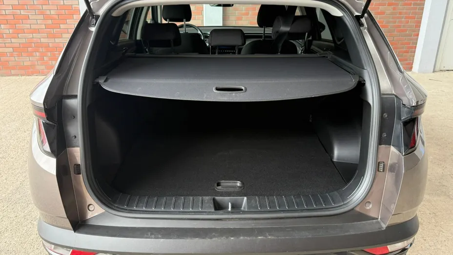 HYUNDAI Tucson Tucson 1.6 T-GDi 48V Executive 2WD DCT