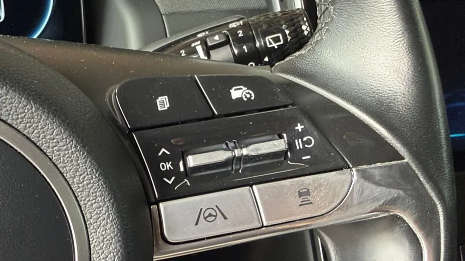 HYUNDAI Tucson Tucson 1.6 T-GDi 48V Executive 2WD DCT