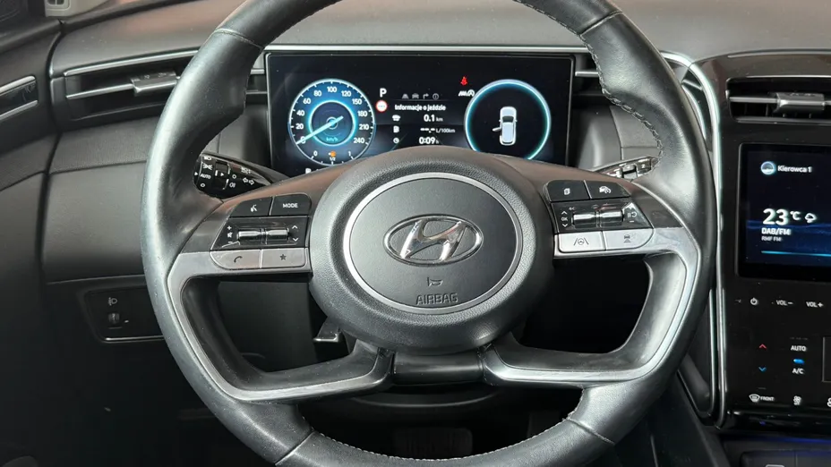 HYUNDAI Tucson Tucson 1.6 T-GDi 48V Executive 2WD DCT