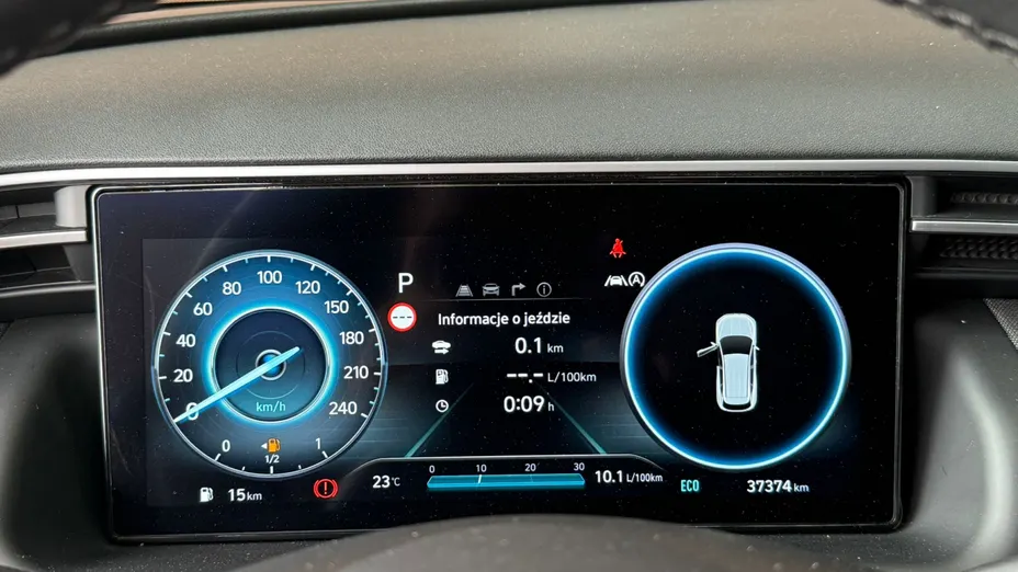 HYUNDAI Tucson Tucson 1.6 T-GDi 48V Executive 2WD DCT