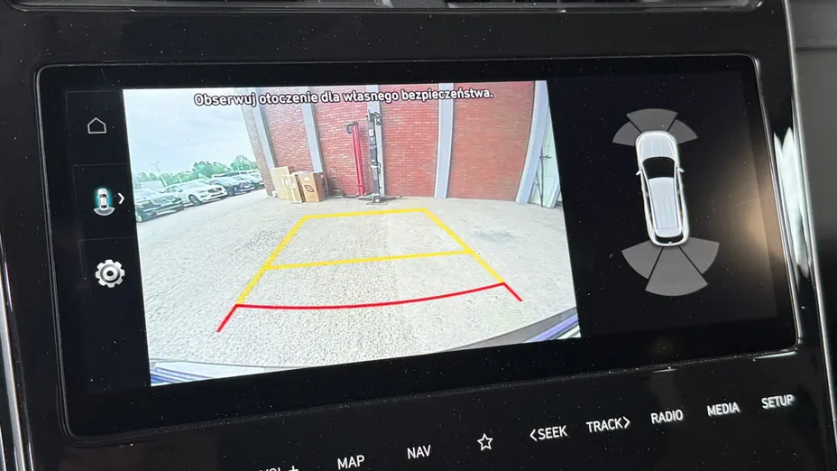 HYUNDAI Tucson Tucson 1.6 T-GDi 48V Executive 2WD DCT