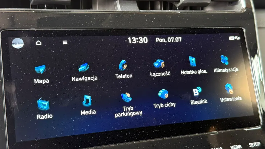 HYUNDAI Tucson Tucson 1.6 T-GDi 48V Executive 2WD DCT