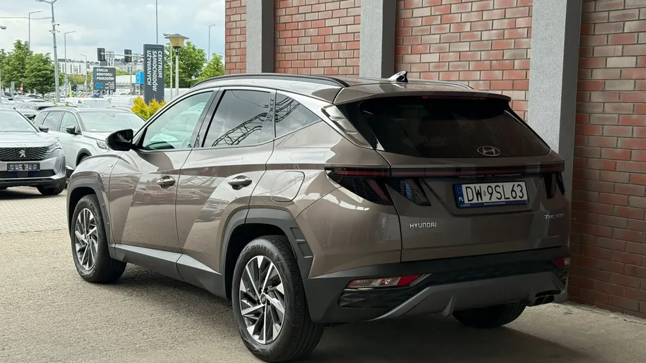 HYUNDAI Tucson Tucson 1.6 T-GDi 48V Executive 2WD DCT
