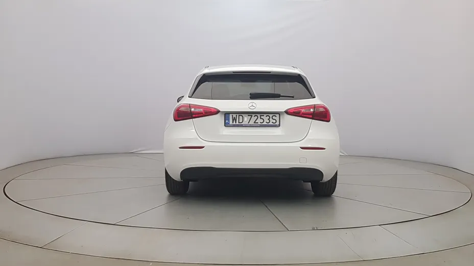 MERCEDES-BENZ A Klasa A 180 Style 7G-DCT