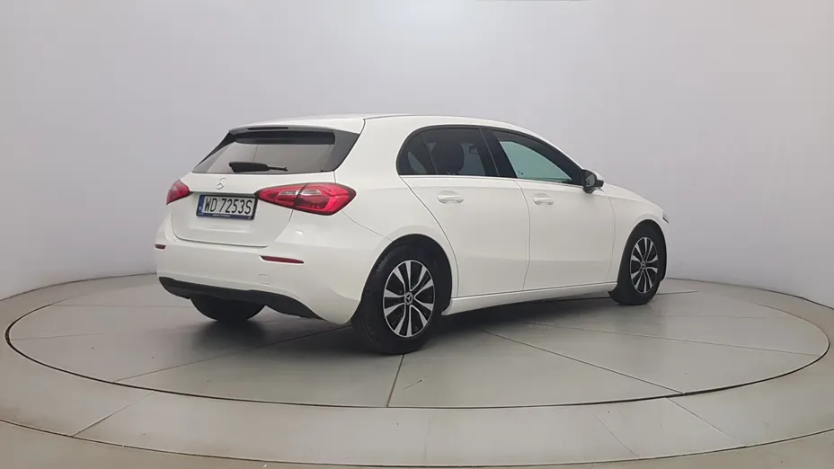 MERCEDES-BENZ A Klasa A 180 Style 7G-DCT