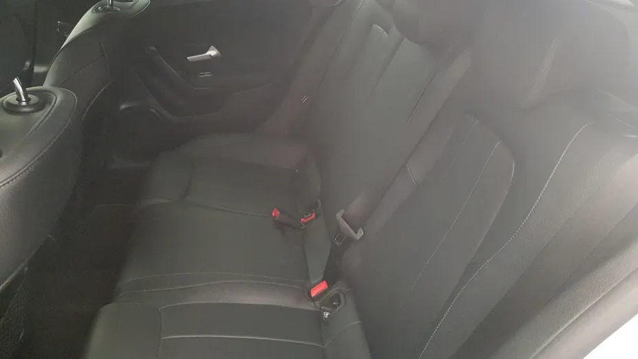 MERCEDES-BENZ A Klasa A 180 Style 7G-DCT