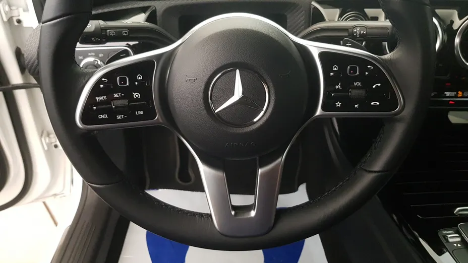 MERCEDES-BENZ A Klasa A 180 Style 7G-DCT