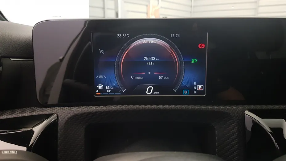 MERCEDES-BENZ A Klasa A 180 Style 7G-DCT