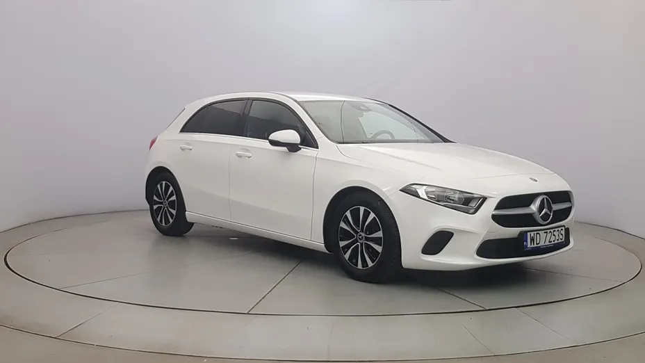 MERCEDES-BENZ A Klasa A 180 Style 7G-DCT