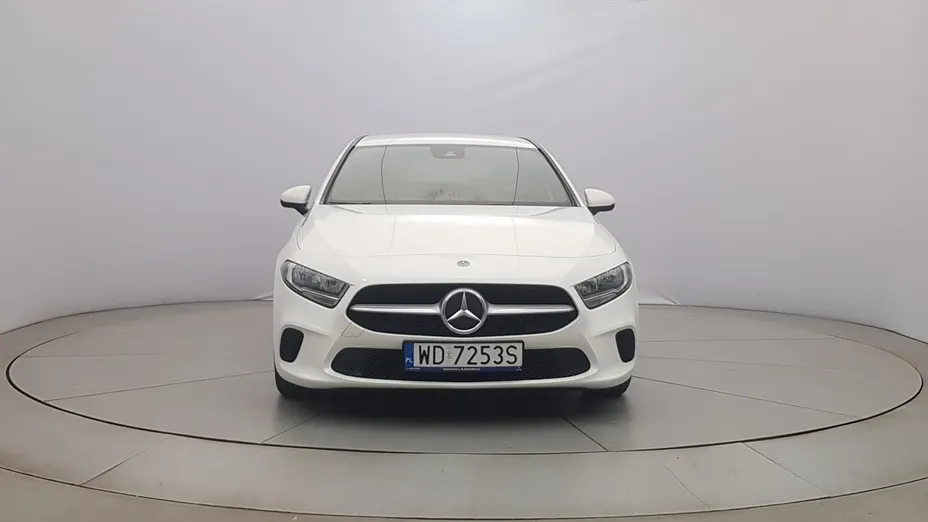MERCEDES-BENZ A Klasa A 180 Style 7G-DCT