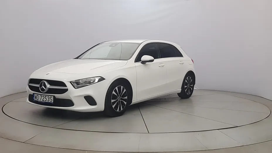 MERCEDES-BENZ A Klasa A 180 Style 7G-DCT