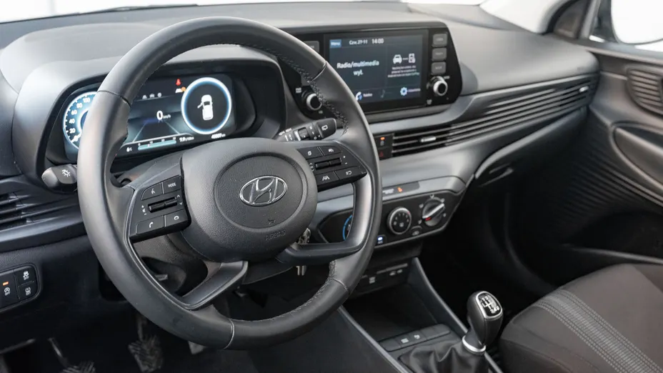 HYUNDAI Bayon Bayon 1.0 T-GDI Modern