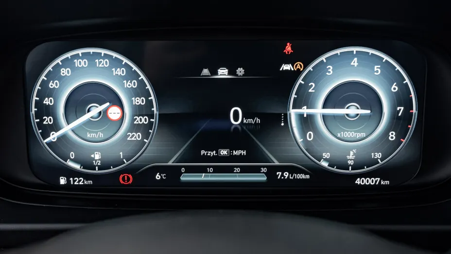 HYUNDAI Bayon Bayon 1.0 T-GDI Modern