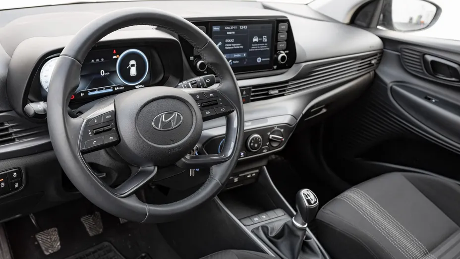 HYUNDAI Bayon Bayon 1.0 T-GDI Modern